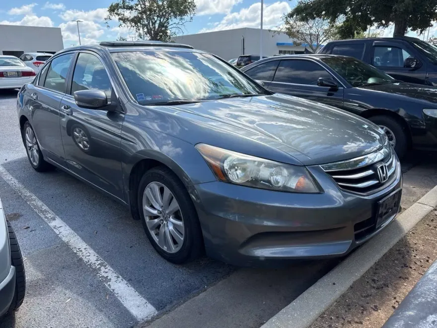 2011 Honda Accord EX photo 1