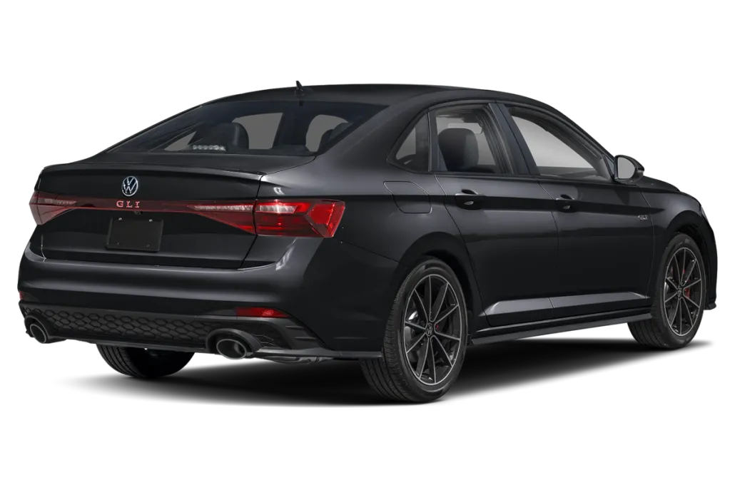 2026 Volkswagen Jetta GLI 2.0T Autobahn photo 1