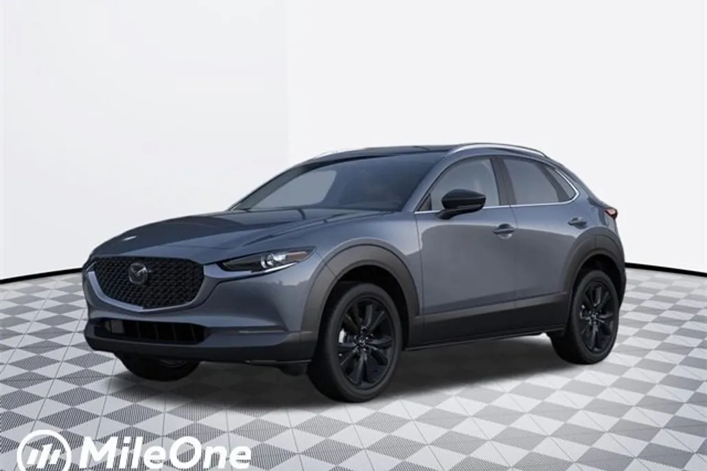 2025 Mazda CX-30 2.5 S Carbon photo 1