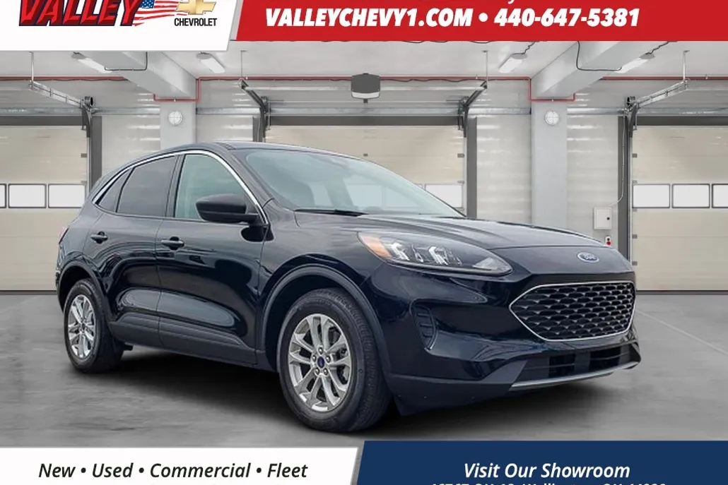 2022 Ford Escape SE photo 1