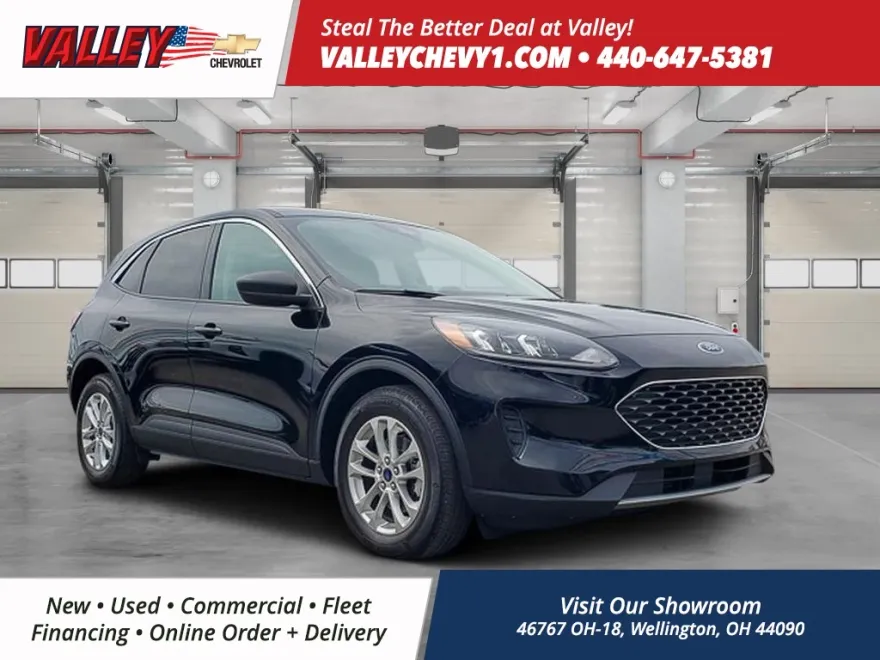 2022 Ford Escape SE photo 1