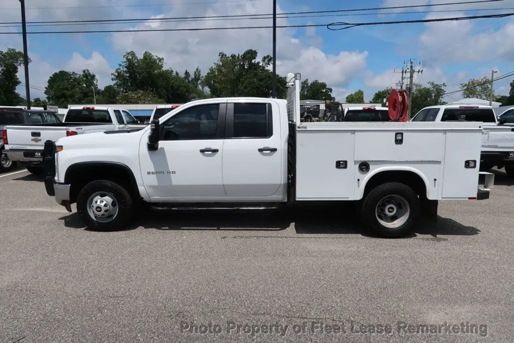2021 Chevrolet Silverado 3500HD photo 1