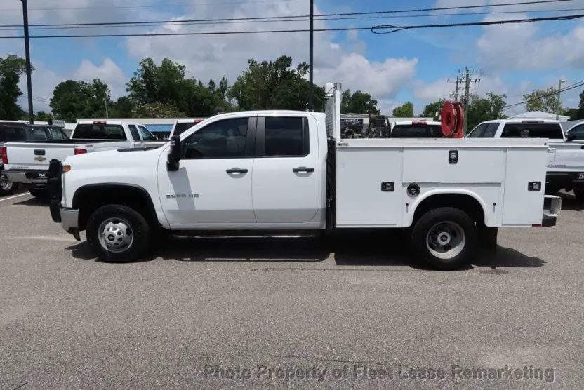 2021 Chevrolet Silverado 3500HD photo 1