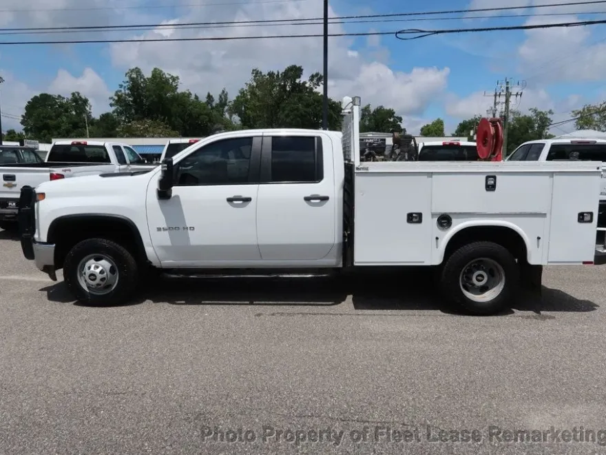 2021 Chevrolet Silverado 3500HD photo 1