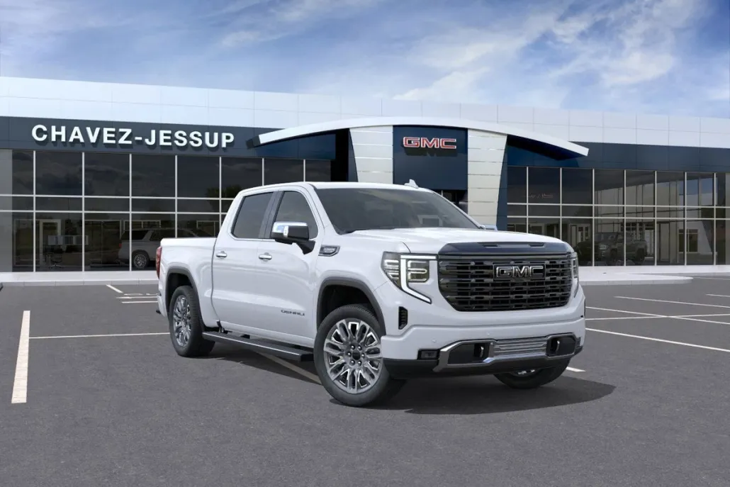 2026 Gmc Sierra 1500 Denali Ultimate photo 1