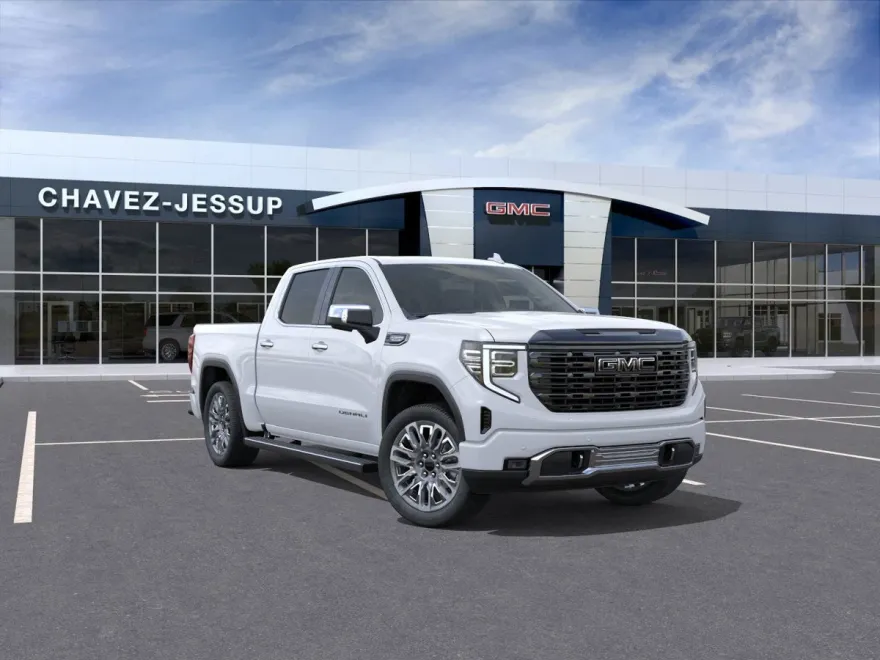 2026 Gmc Sierra 1500 Denali Ultimate photo 1
