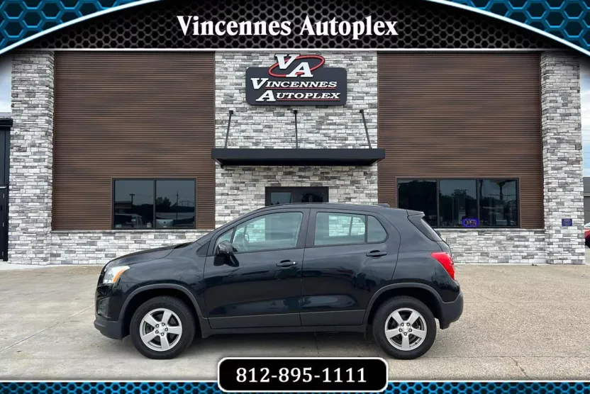 2015 Chevrolet Trax LS photo 1