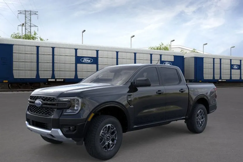 2025 Ford Ranger XLT photo 1