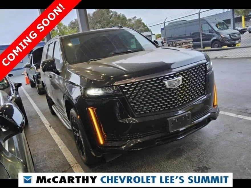 2021 Cadillac Escalade ESV Premium Luxury photo 1
