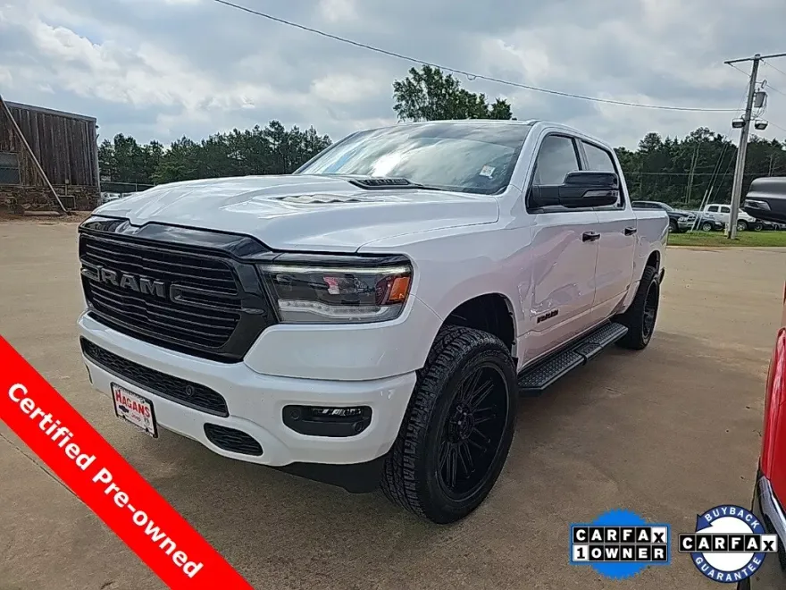 2023 Ram 1500 Laramie photo 1