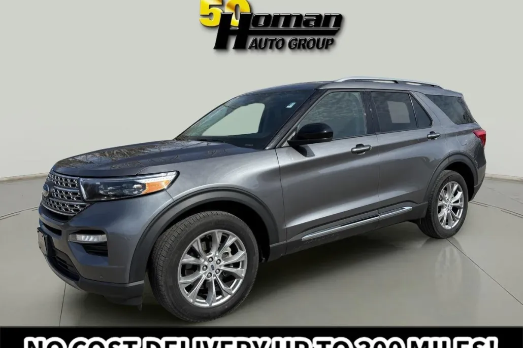 2024 Ford Explorer Limited photo 1