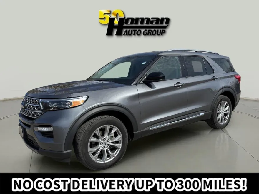 2024 Ford Explorer Limited photo 1