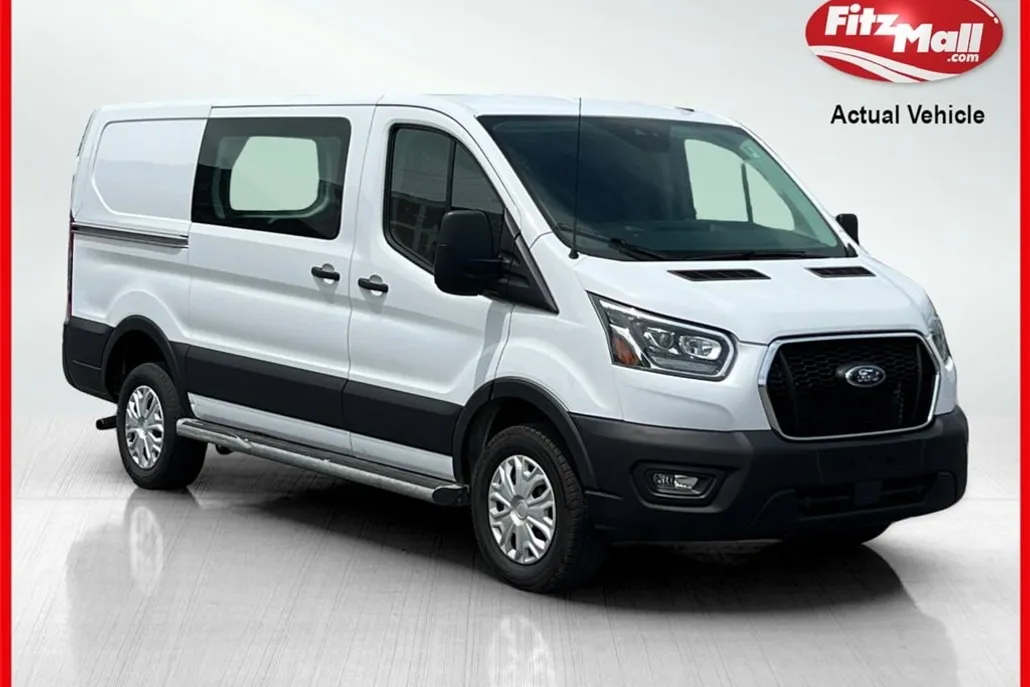 2023 Ford Transit Cargo Van photo 1