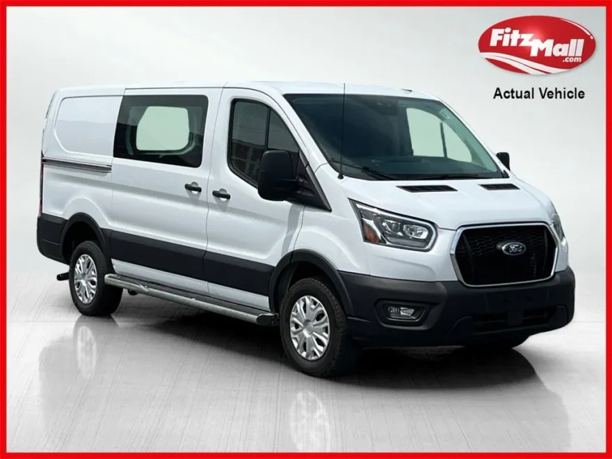 2023 Ford Transit Cargo Van photo 1