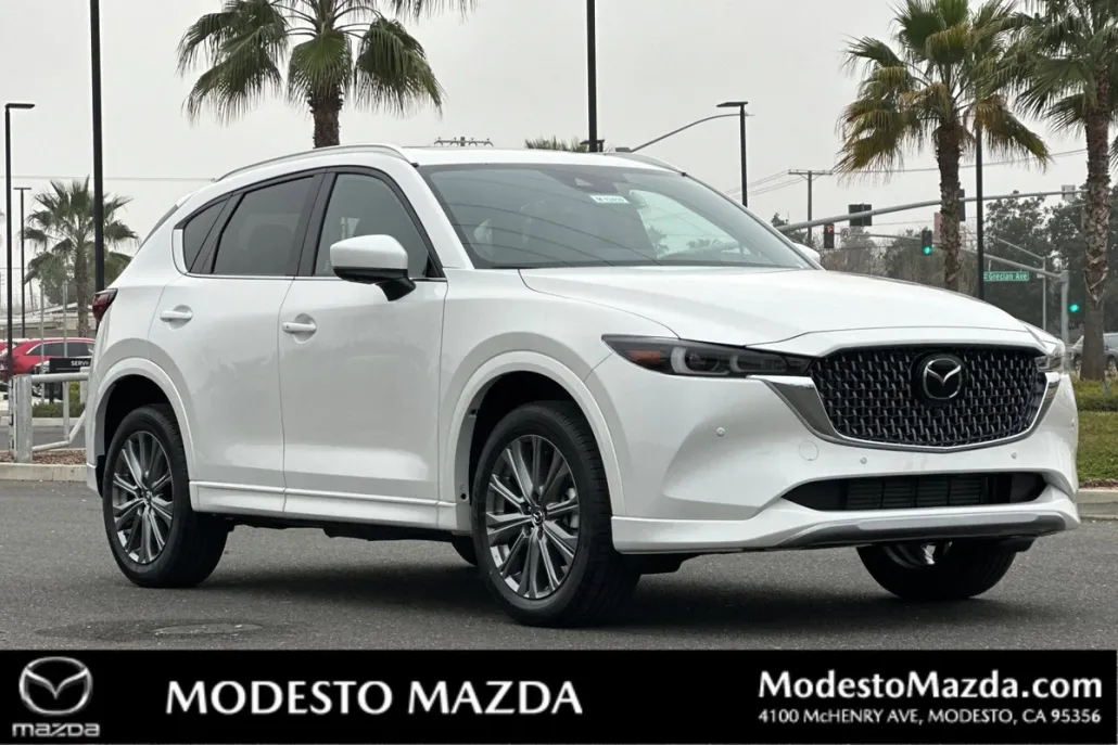 2025 Mazda CX-5 2.5 Turbo Signature photo 1