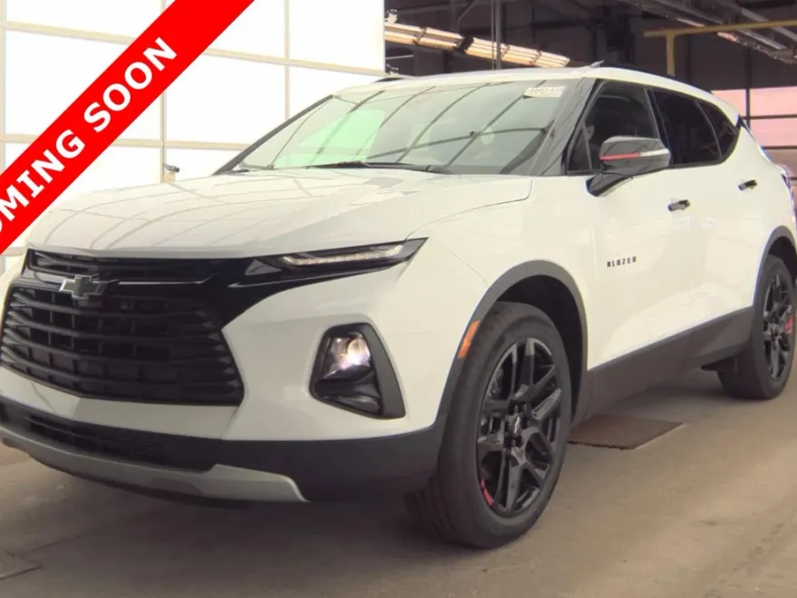 2022 Chevrolet Blazer 2LT photo 1