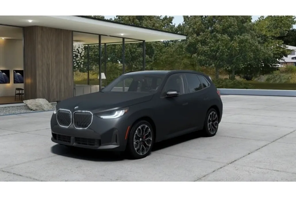 2025 Bmw X3 30x Drive photo 1