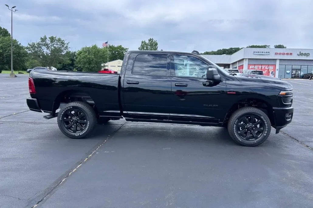 2025 Ram 2500 Laramie photo 1