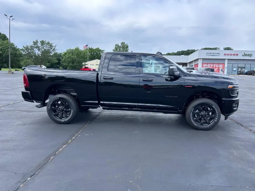 2025 Ram 2500 Laramie photo 1
