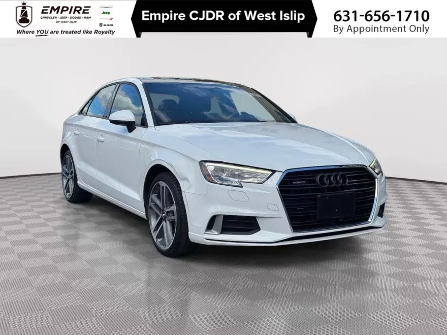 2018 Audi A3 Quattro photo 1