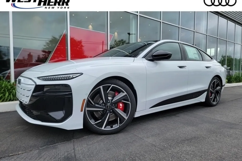 2025 Audi S6 Premium Plus photo 1