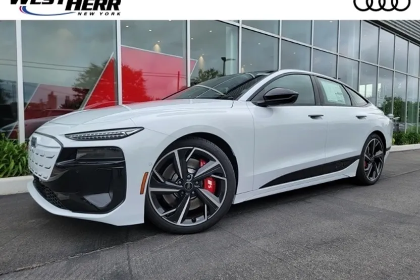 2025 Audi S6 Premium Plus photo 1