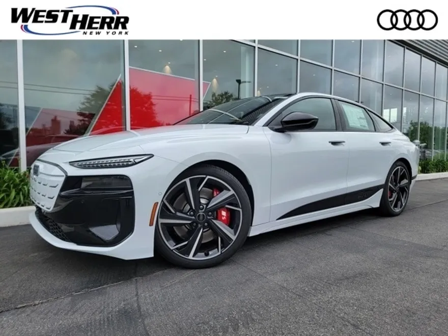 2025 Audi S6 Premium Plus photo 1