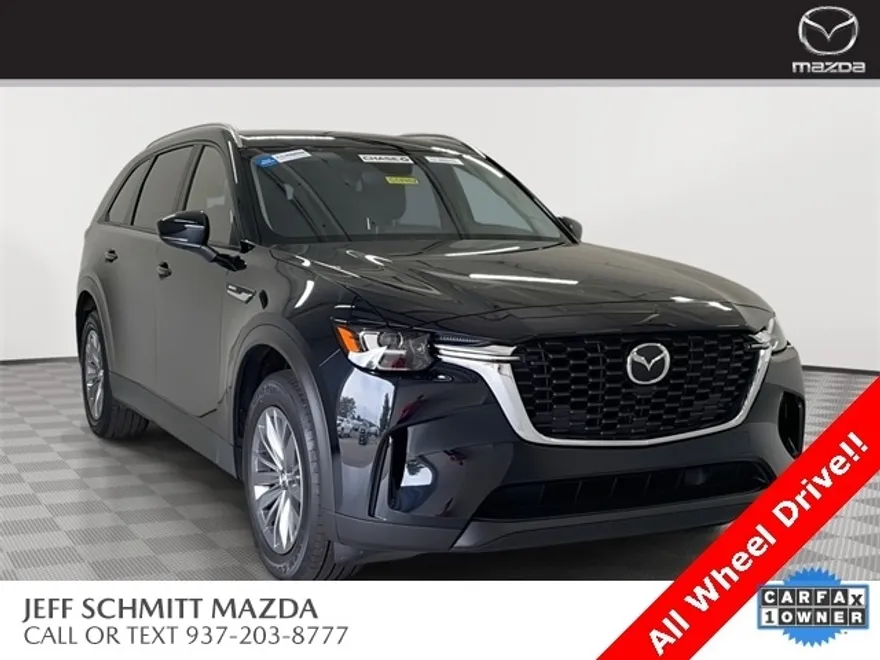 2025 Mazda CX-90 3.3 Turbo Select photo 1