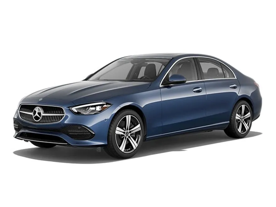 2025 Mercedes Benz C 300 photo 1