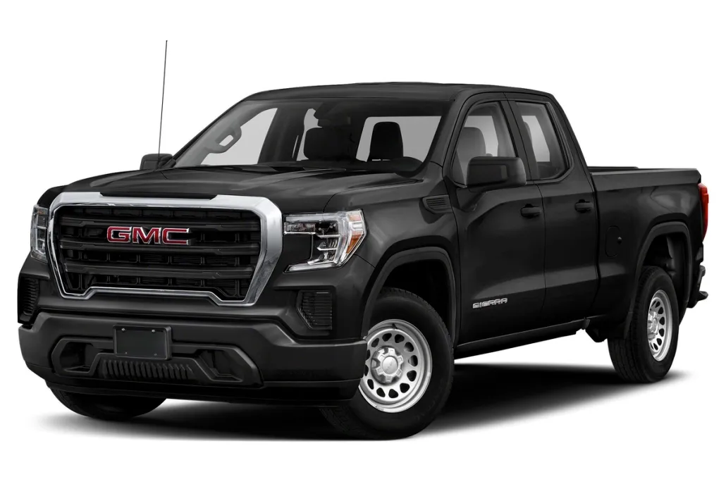 2019 Gmc Sierra 1500 Elevation photo 1