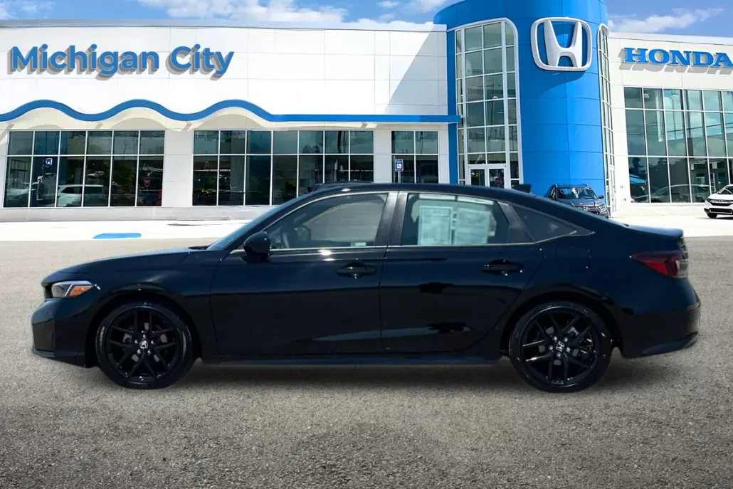 2026 Honda Civic Sport photo 1