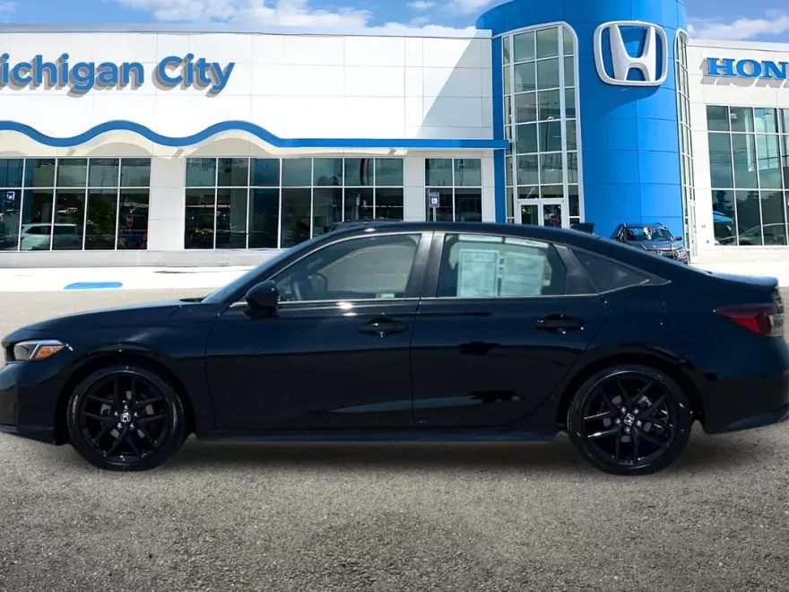 2026 Honda Civic Sport photo 1