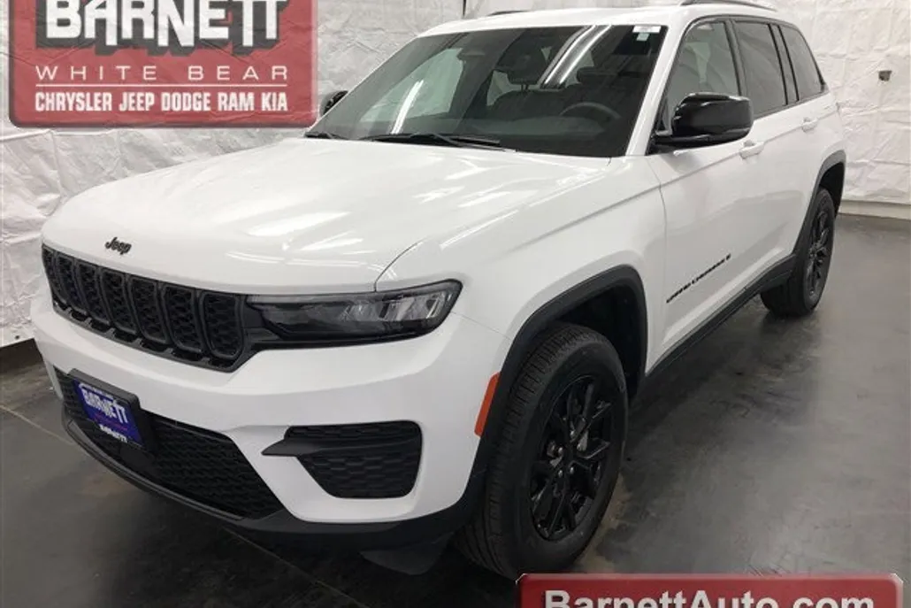 2024 Jeep Grand Cherokee Altitude X photo 1