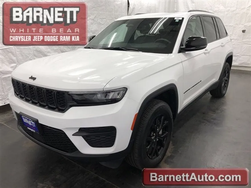 2024 Jeep Grand Cherokee Altitude X photo 1