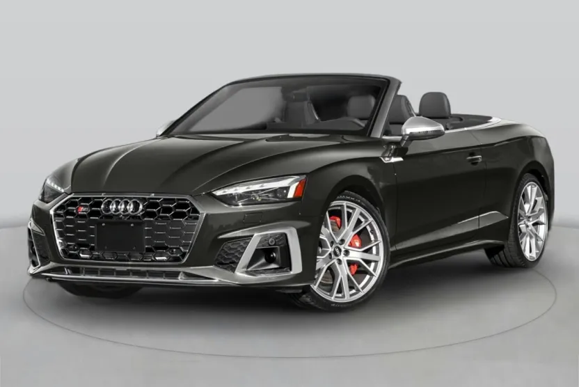 2020 Audi S5 Premium Plus photo 1