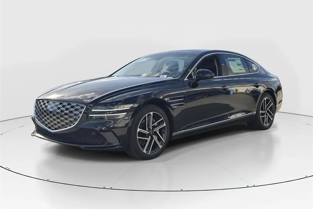 2025 Genesis G80 2.5T Advanced AWD photo 1