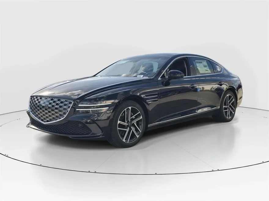 2025 Genesis G80 2.5T Advanced AWD photo 1