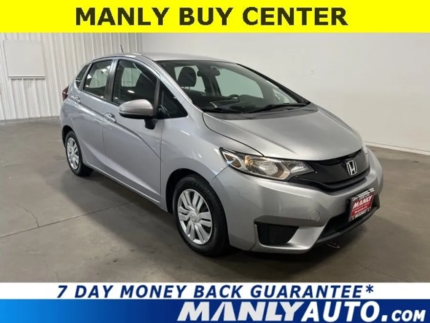 2017 Honda Fit LX photo 1