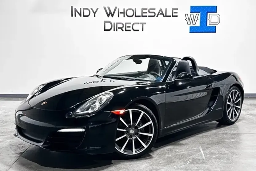 2013 Porsche Boxster Base photo 1