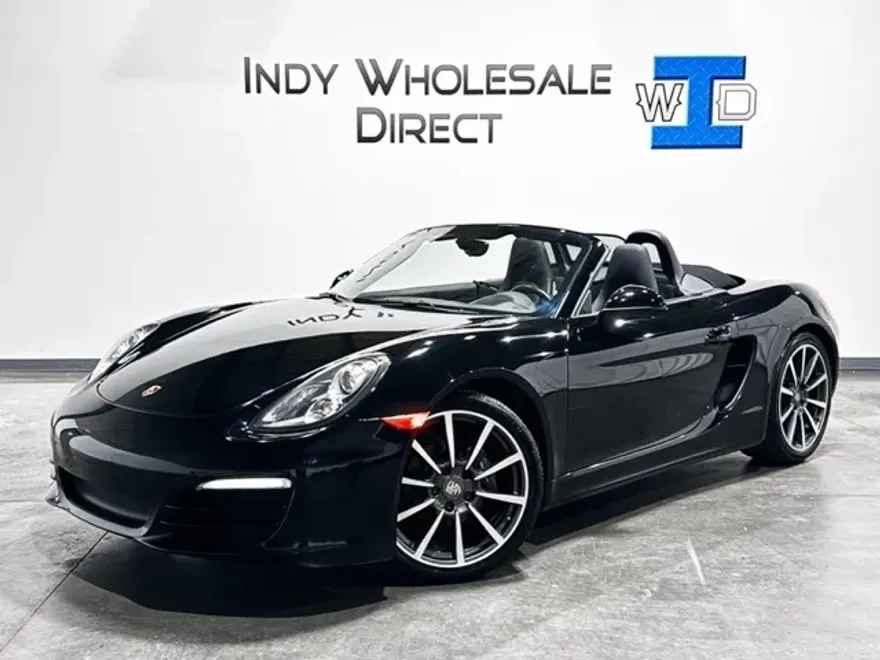 2013 Porsche Boxster Base photo 1