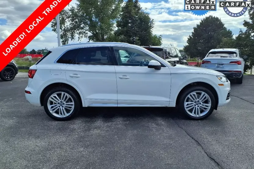 2018 Audi Q5 2.0T Premium Plus photo 1