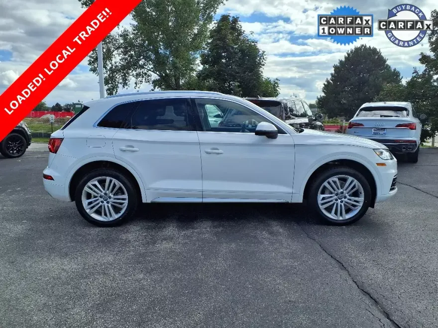 2018 Audi Q5 2.0T Premium Plus photo 1