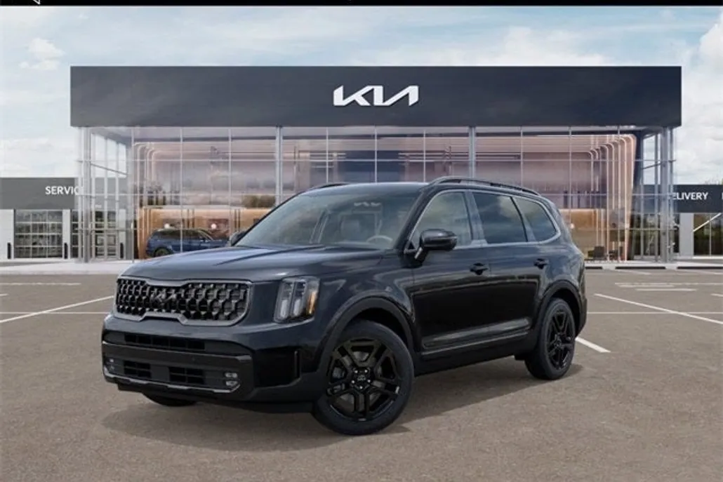 2025 Kia Telluride X-Line photo 1