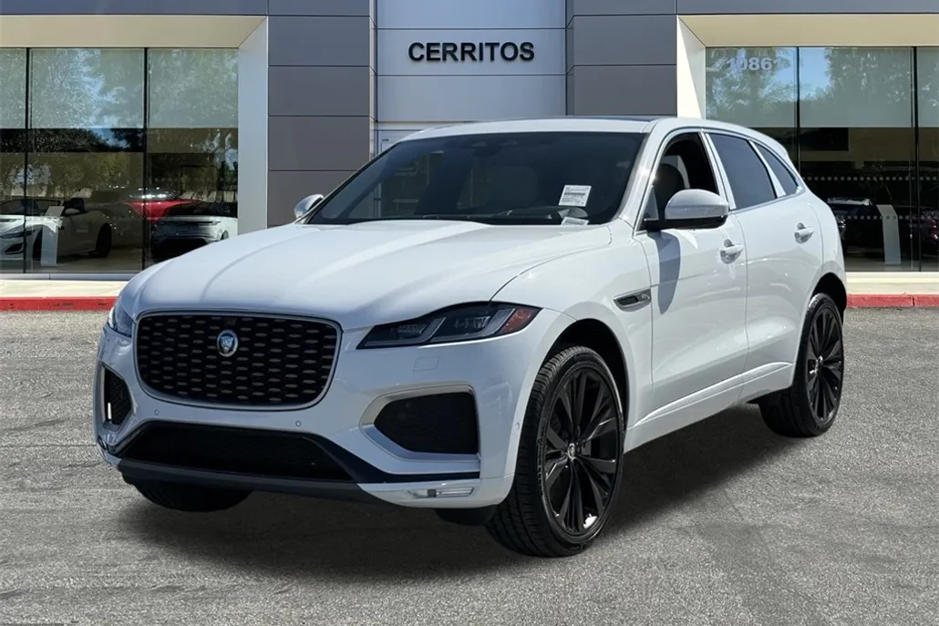 2026 Jaguar F-PACE P250 R-Dynamic S photo 1
