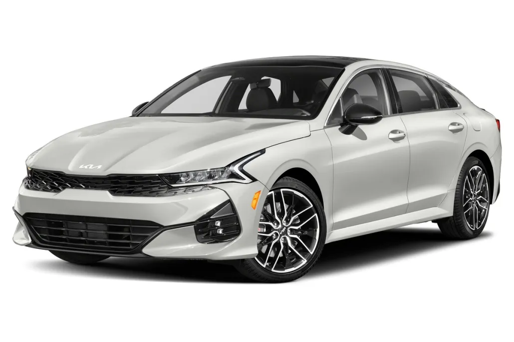 2024 Kia K5 GT photo 1