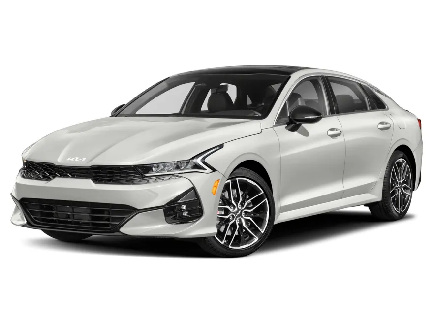 2024 Kia K5 GT photo 1
