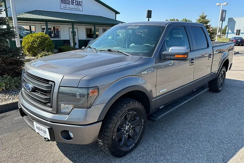 2014 Ford F-150 FX4 photo 1