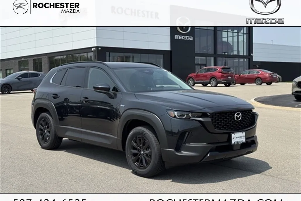 2025 Mazda CX-50 Premium photo 1
