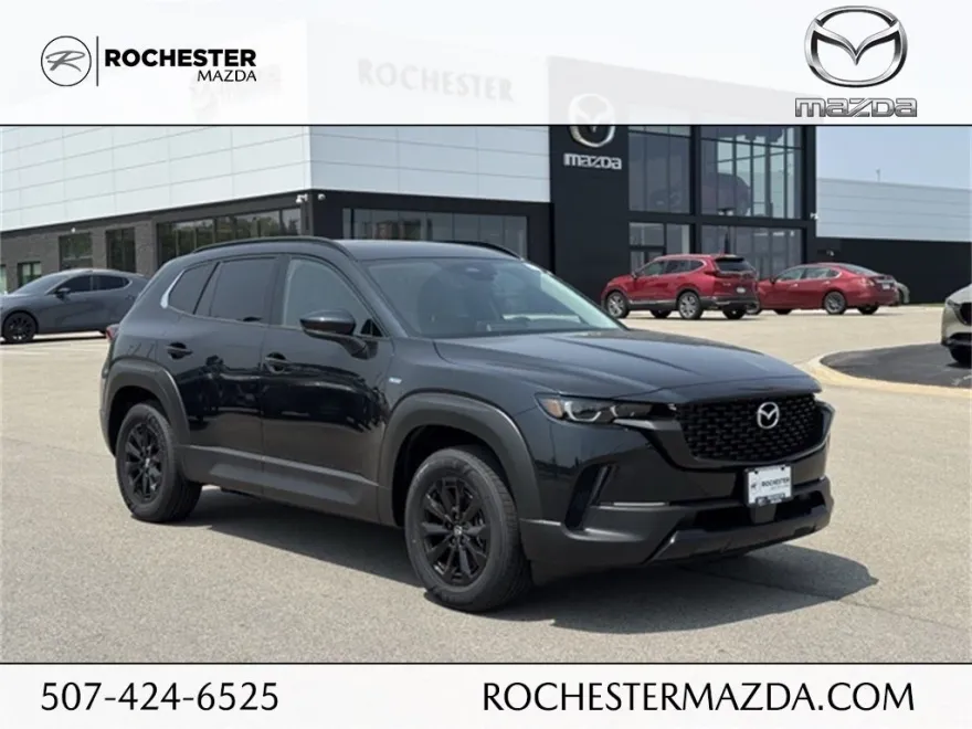 2025 Mazda CX-50 Premium photo 1