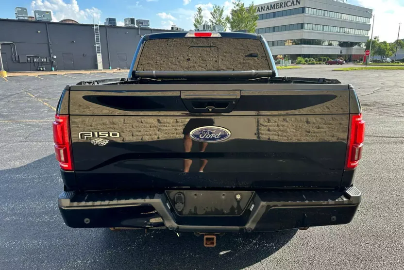 2015 Ford F-150 XL photo 1